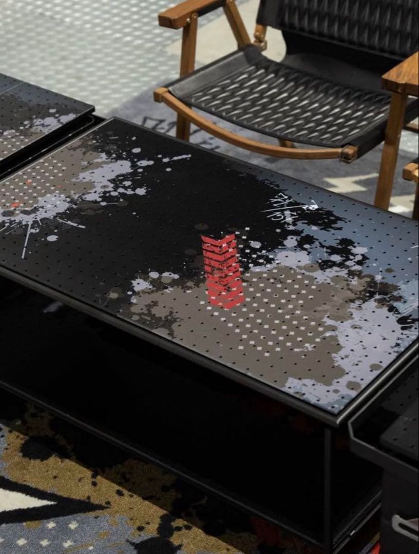 H&O サメ SCウィングトップ50 ＆ ブリッジテーブル50セット