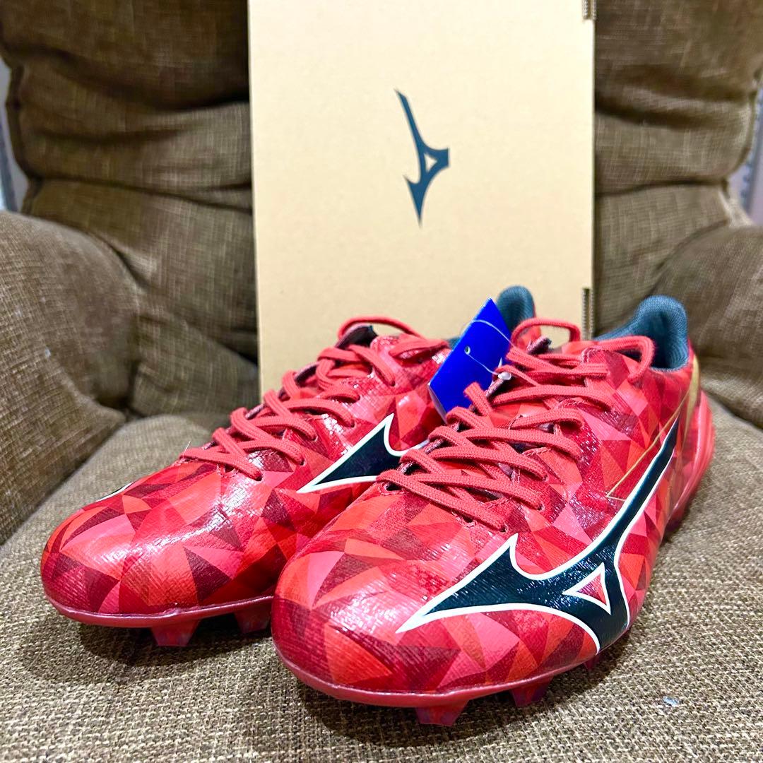 【早い者勝ち】ミズノアルファ||ELITE《25.5cm》