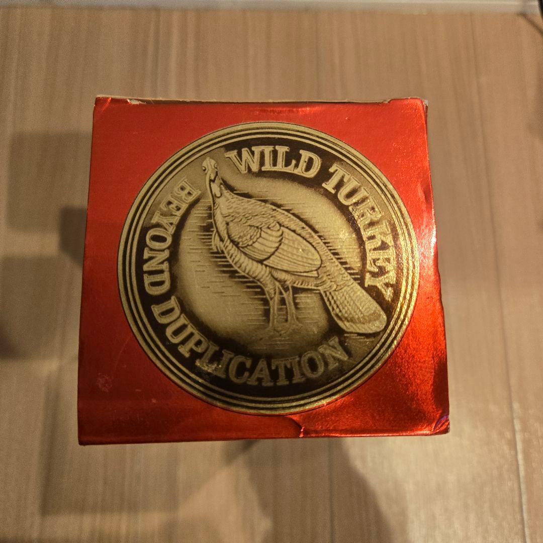 ワイルドターキー 8年 1L Wild Turkey 8 Years Old