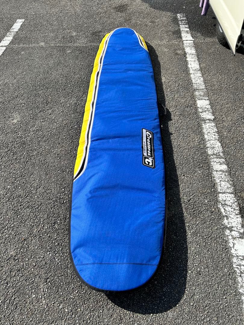 surfabilly jared mell bangbang 10ft ケース