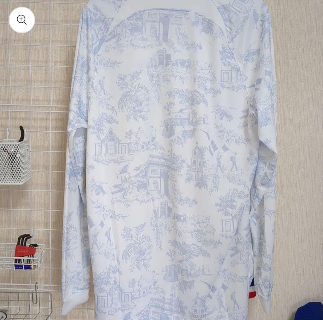 ムバッペ　22-23 フランス(A) EURO2024予選New Captain