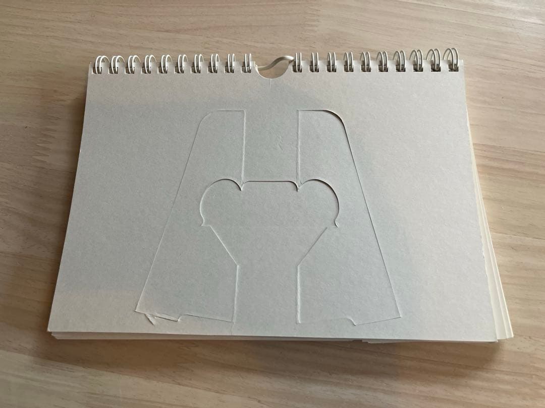 三浦春馬　2011 卓上カレンダー