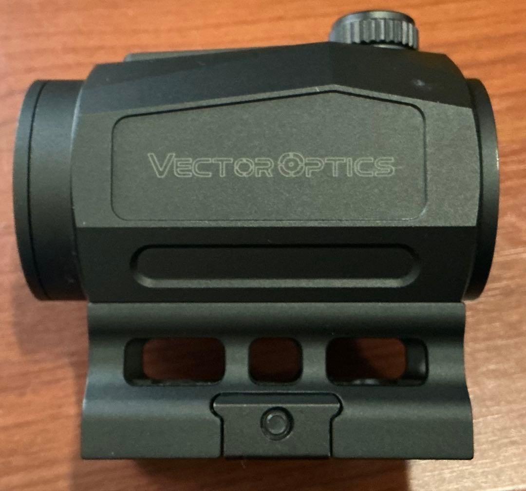 Vector Optics SCRAPPER 1x25ドットサイト