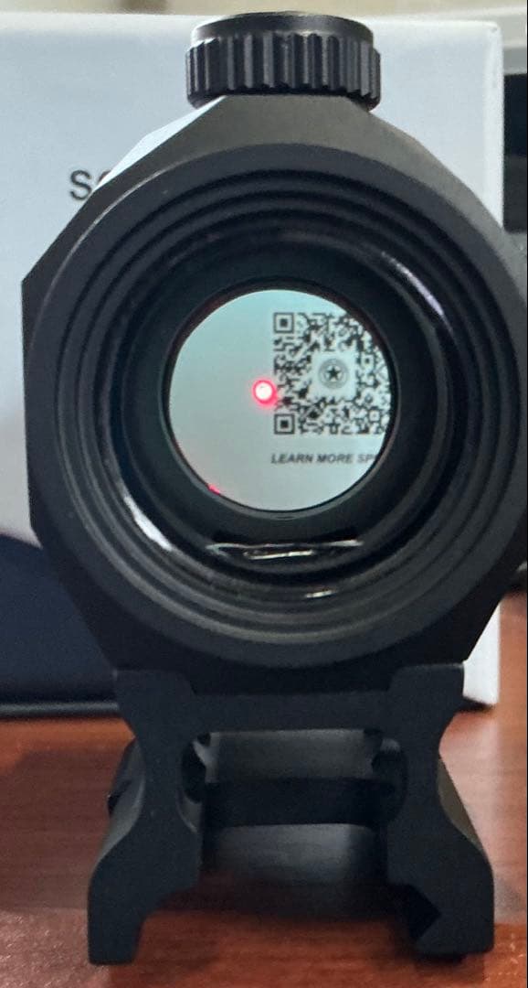 Vector Optics SCRAPPER 1x25ドットサイト