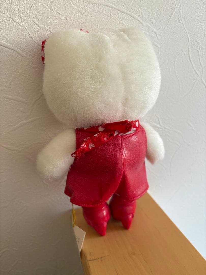 USJ 初代　ハローキティ ぬいぐるみ 2001年 限定 タグ付き 超レア