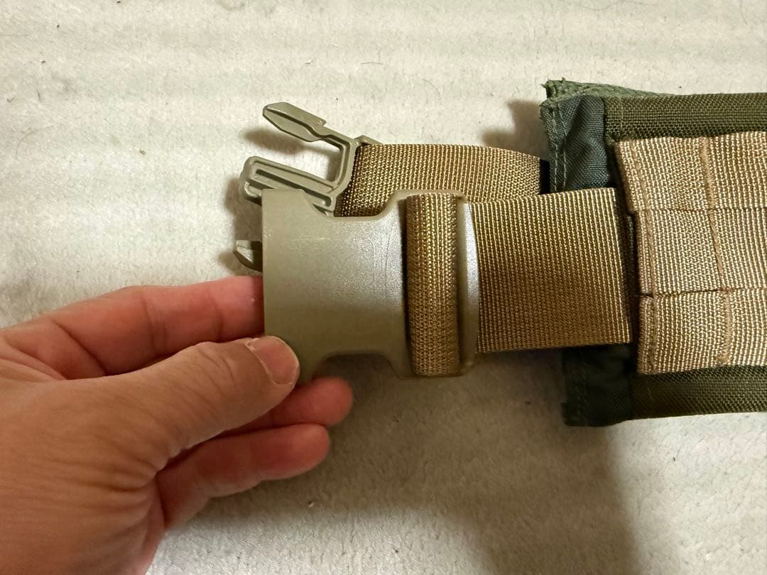 AOSE ベルトパッド