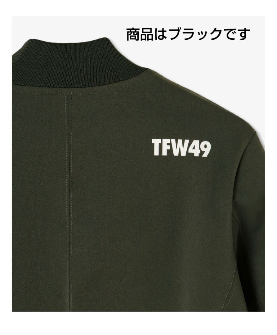 新品未使用!!　TFW49 MA1 メンズSサイズ 定価46,200円