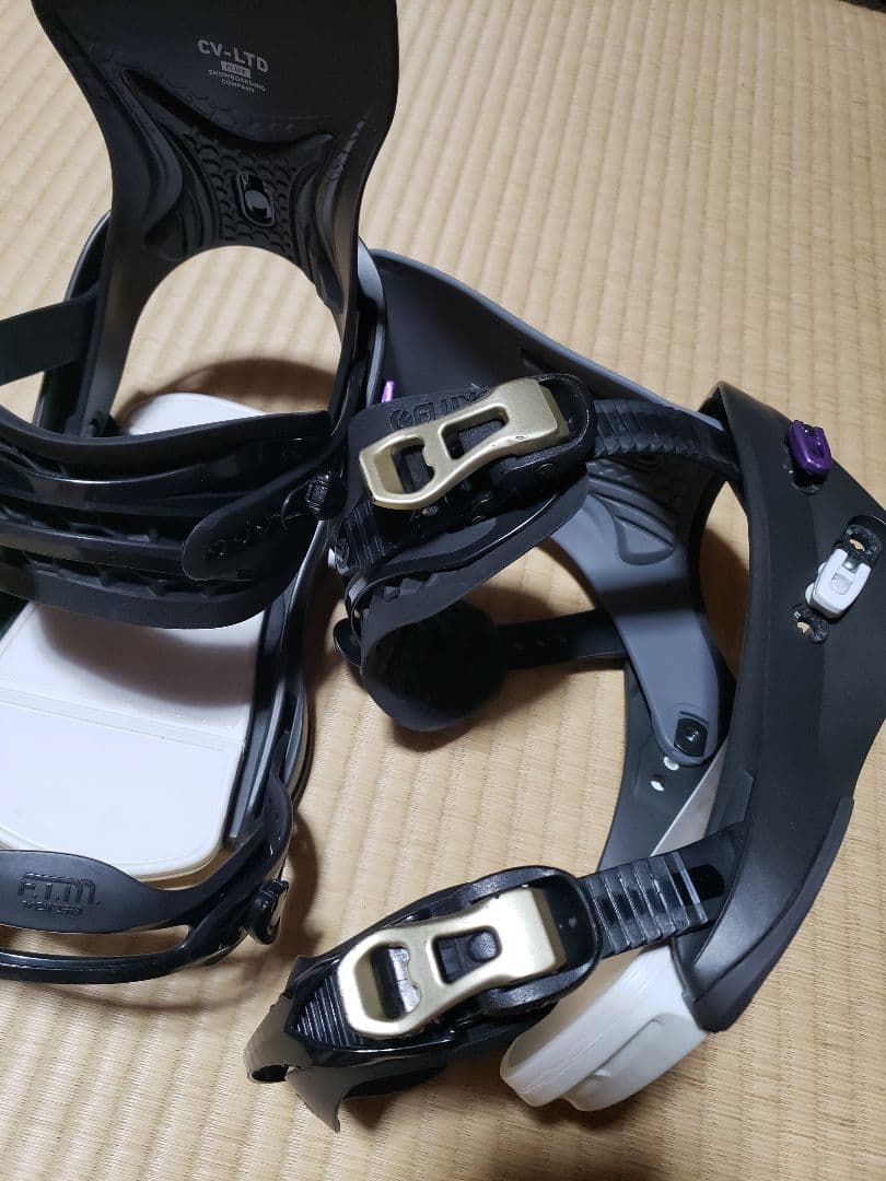 FLUX　CV　LTD　組み換え