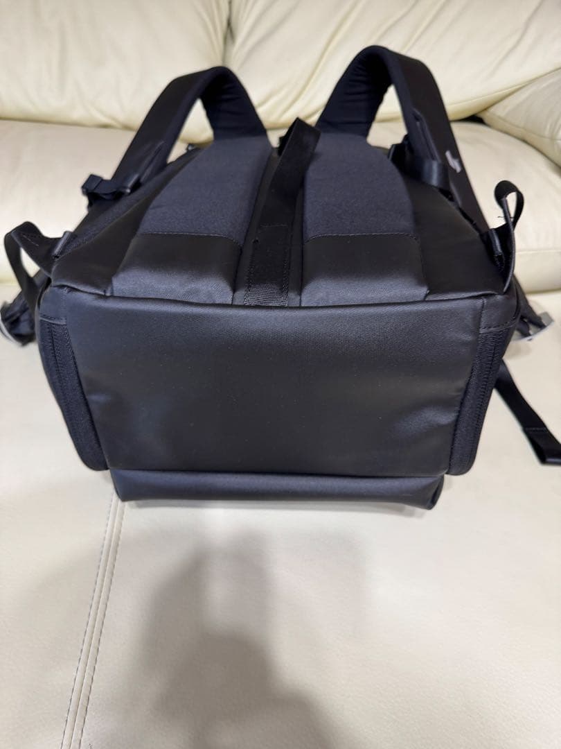 MARK&LONA ブラックバックパック完売品レア