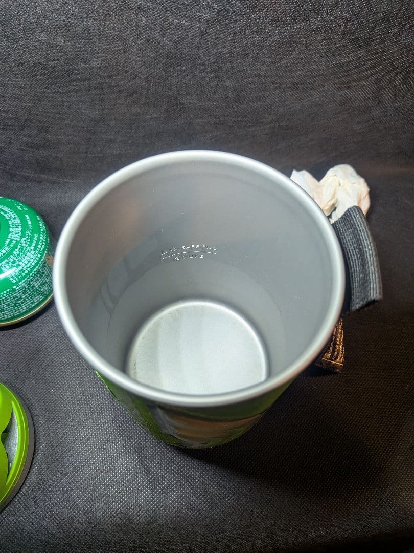 美品　ジェットボイル フラッシュ JETBOIL FLASH 付属品完備