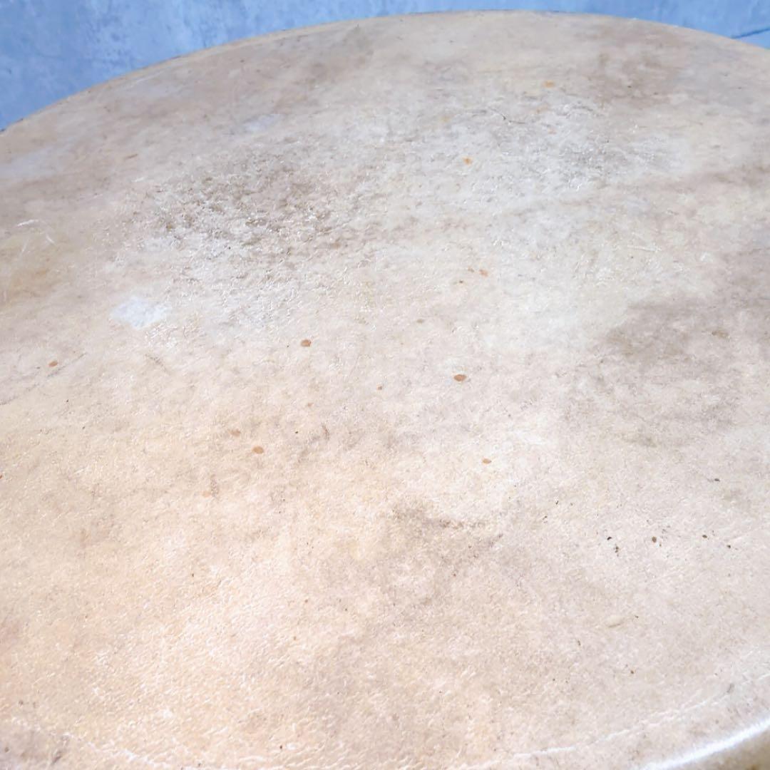 平太鼓 38cm 耳あり　和楽器　特別