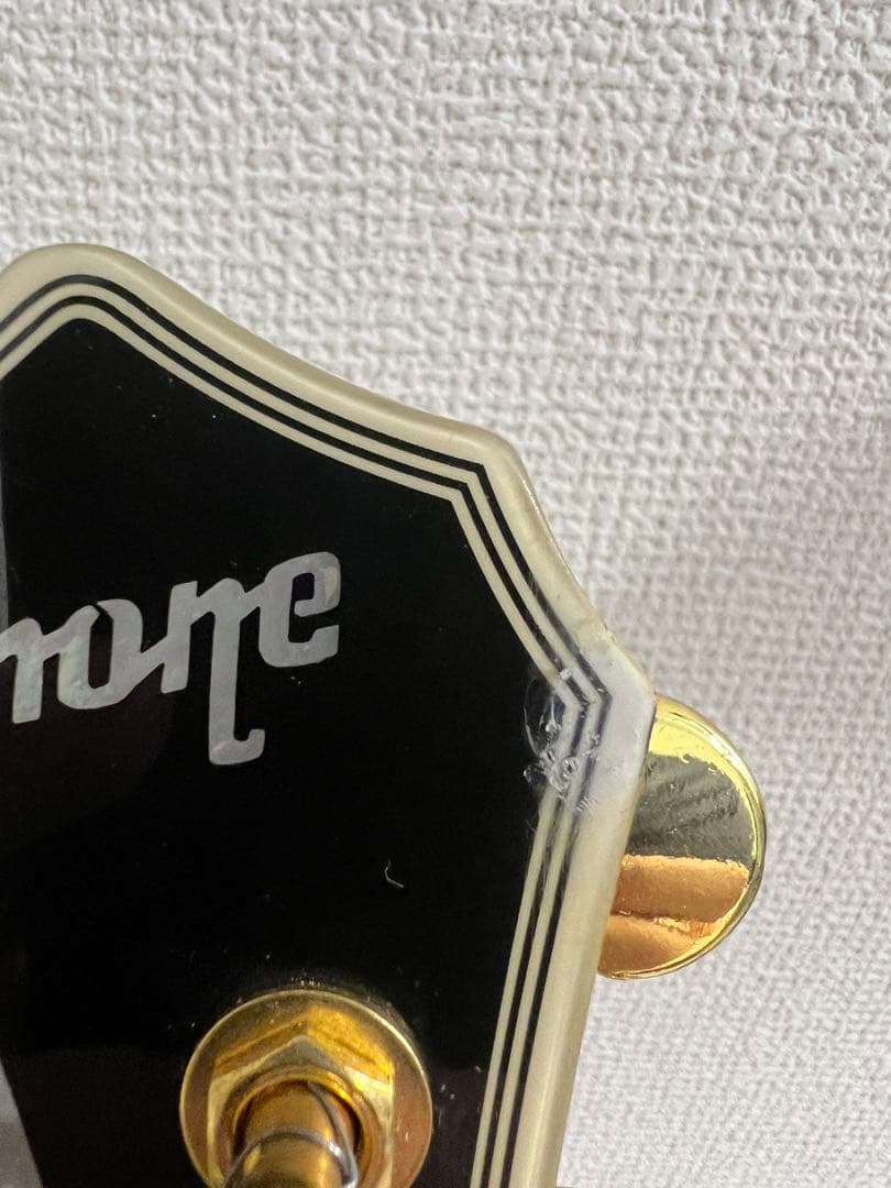 Epiphone Les paul Custom レスポールカスタム