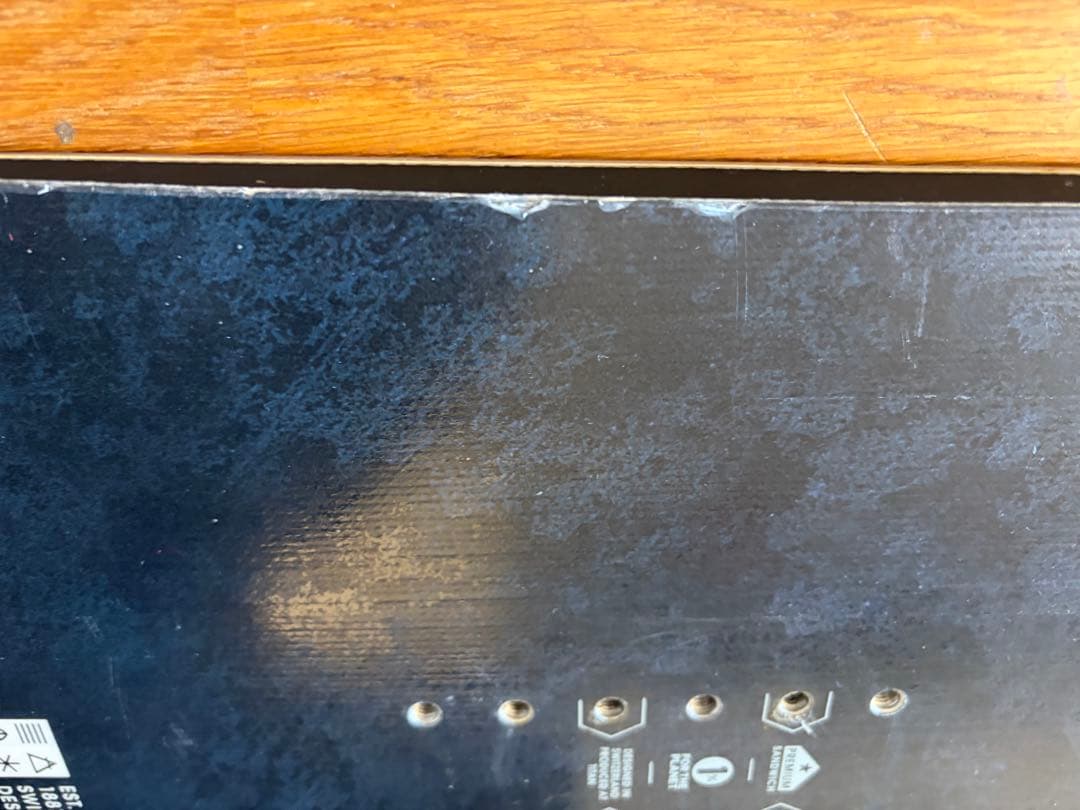 Nidecker thruster 159cm スノーボード