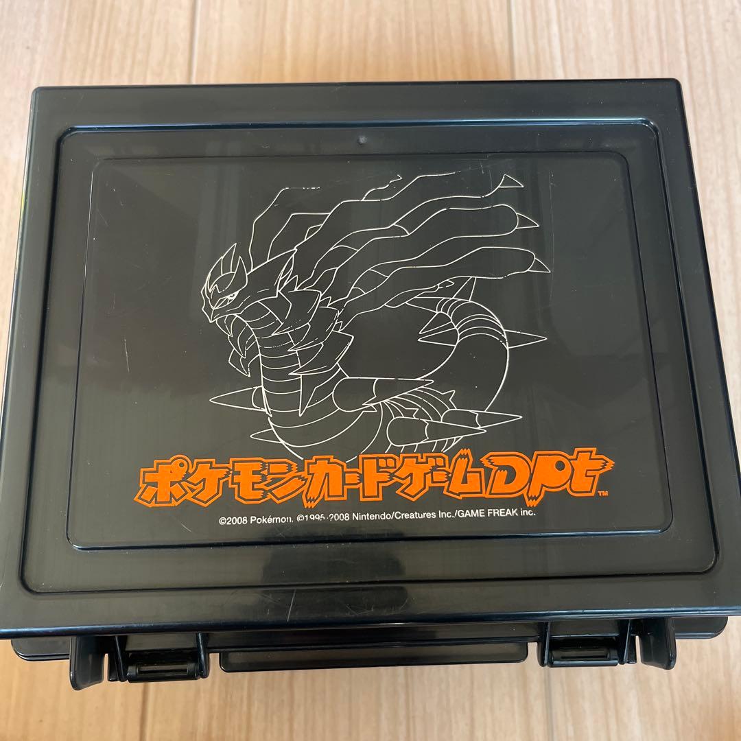 ポケカ引退品　ポケキュン ミュウexシャイニーコレクション　EBB アンリミ