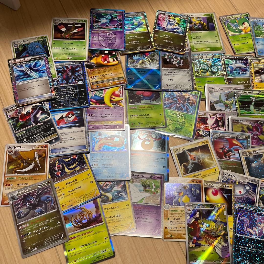 ポケカ引退品　ポケキュン ミュウexシャイニーコレクション　EBB アンリミ