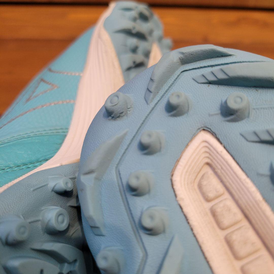 【日本未発売】モレリアネオ サラ βジャパンTF アズールブルー 26cm