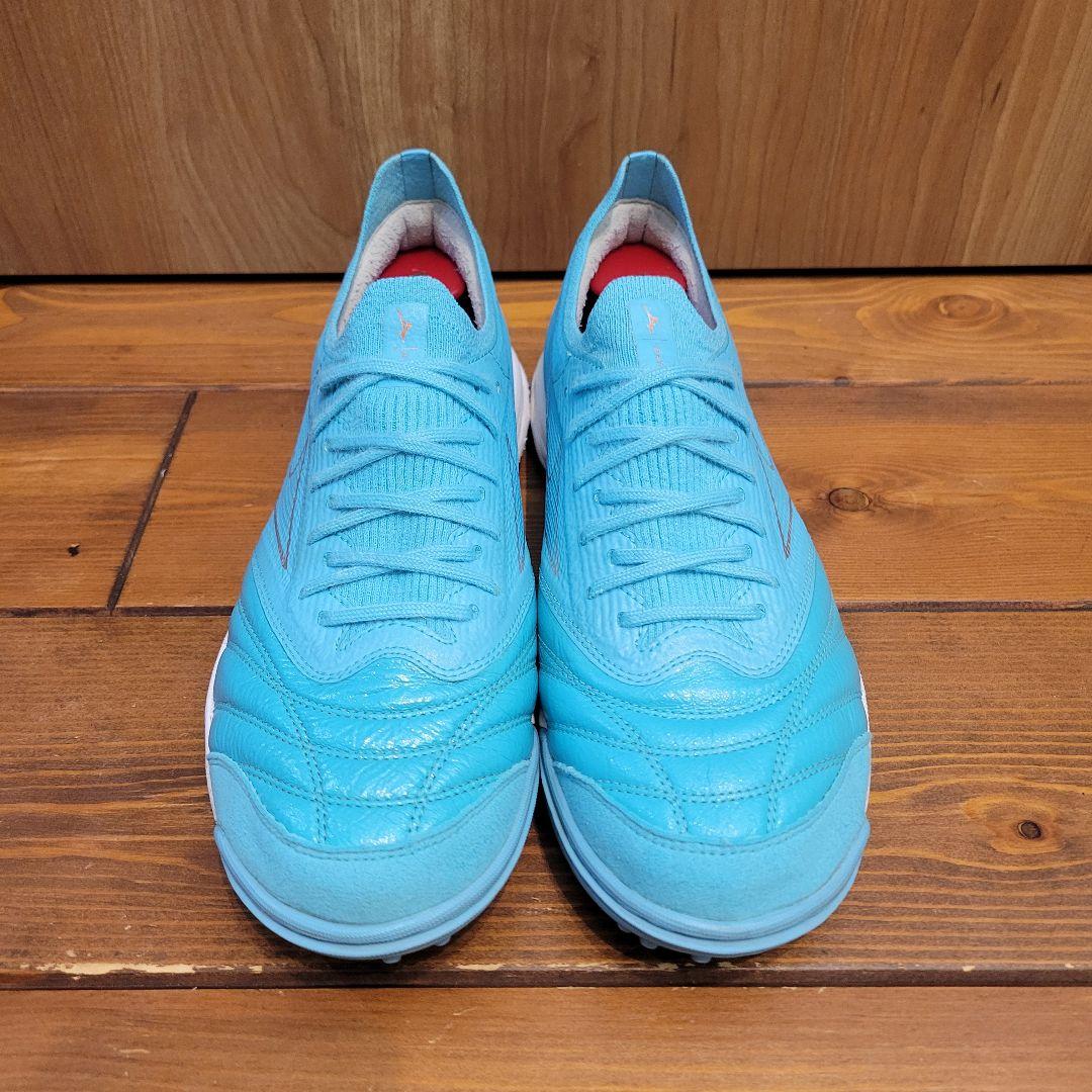 【日本未発売】モレリアネオ サラ βジャパンTF アズールブルー 26cm