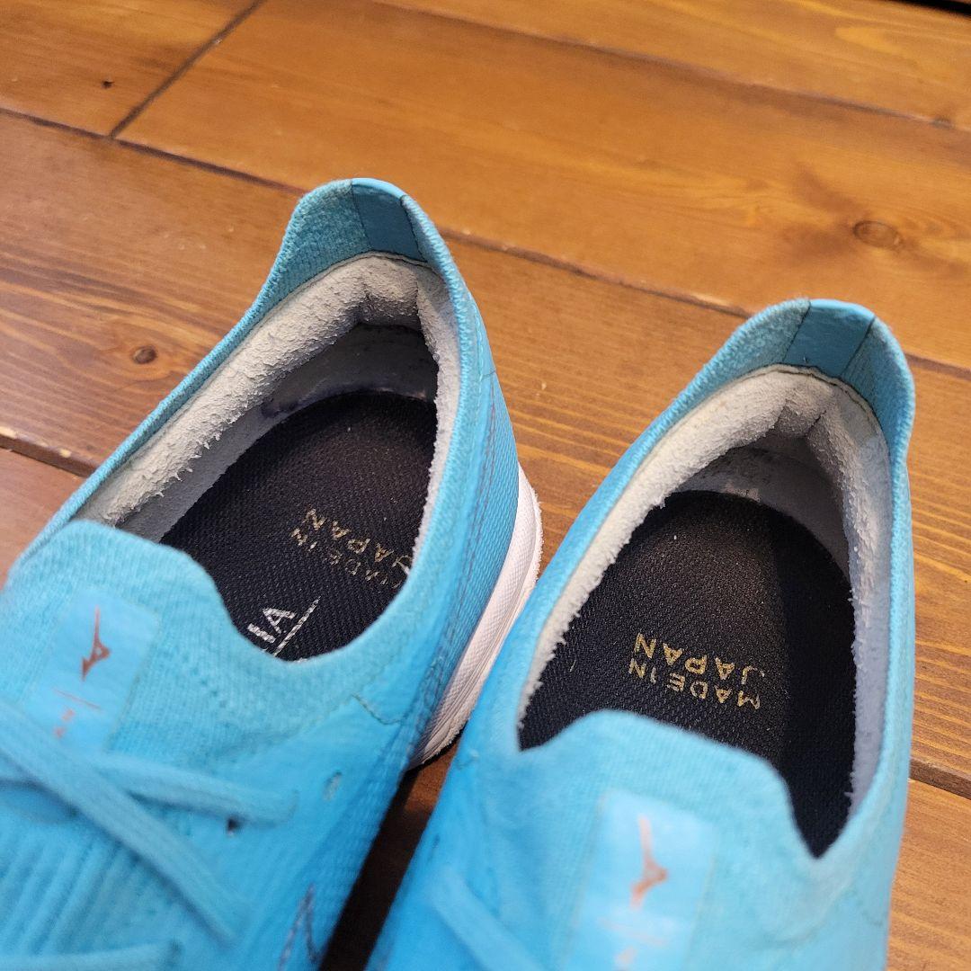 【日本未発売】モレリアネオ サラ βジャパンTF アズールブルー 26cm