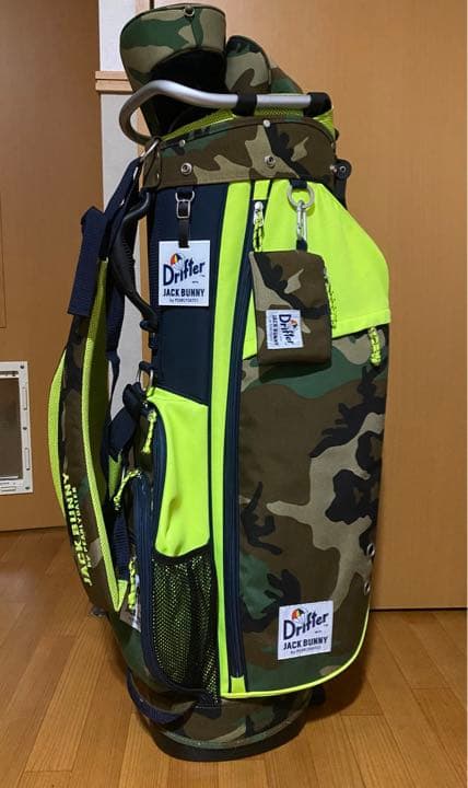 ジャッグバニーパーリーゲイツ、ドリフター