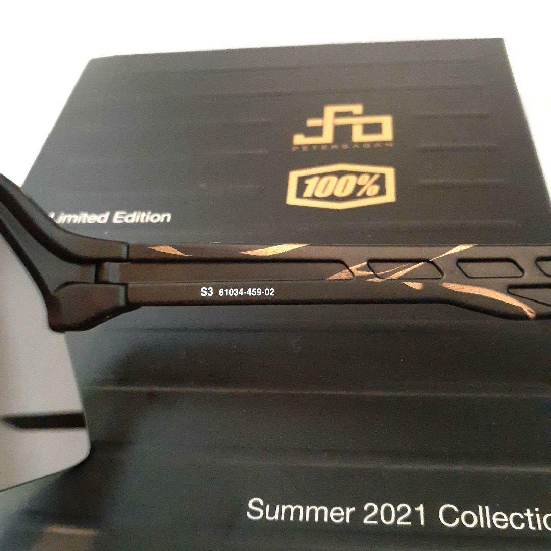 100% S3 Peter Sagan 2021 ワンハンドレッド 外箱なし