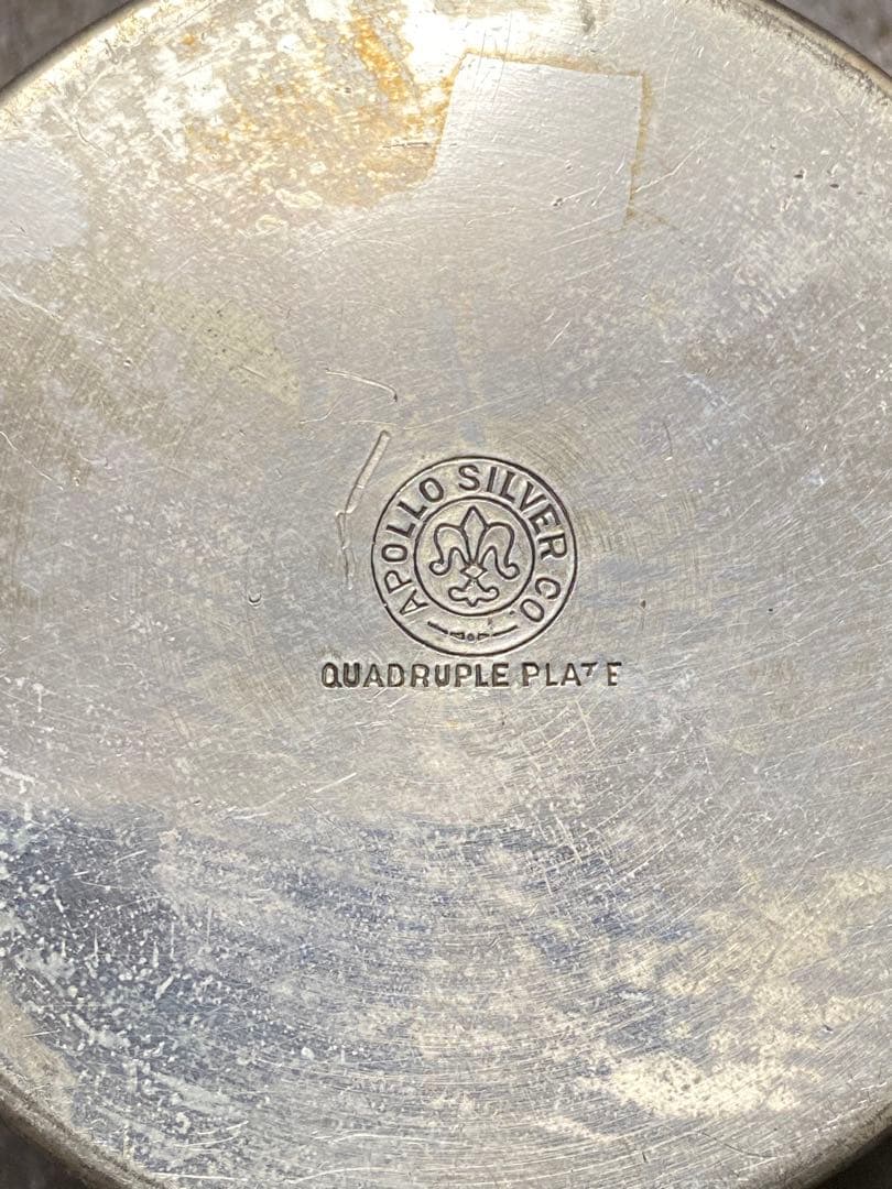 アンティーク デビル アクセサリー ケース ピルケース バイカー ハーレー 古着