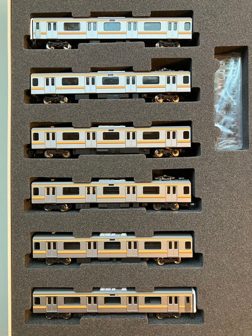 TOMIX 92647 JR209系通勤電車（南部色）