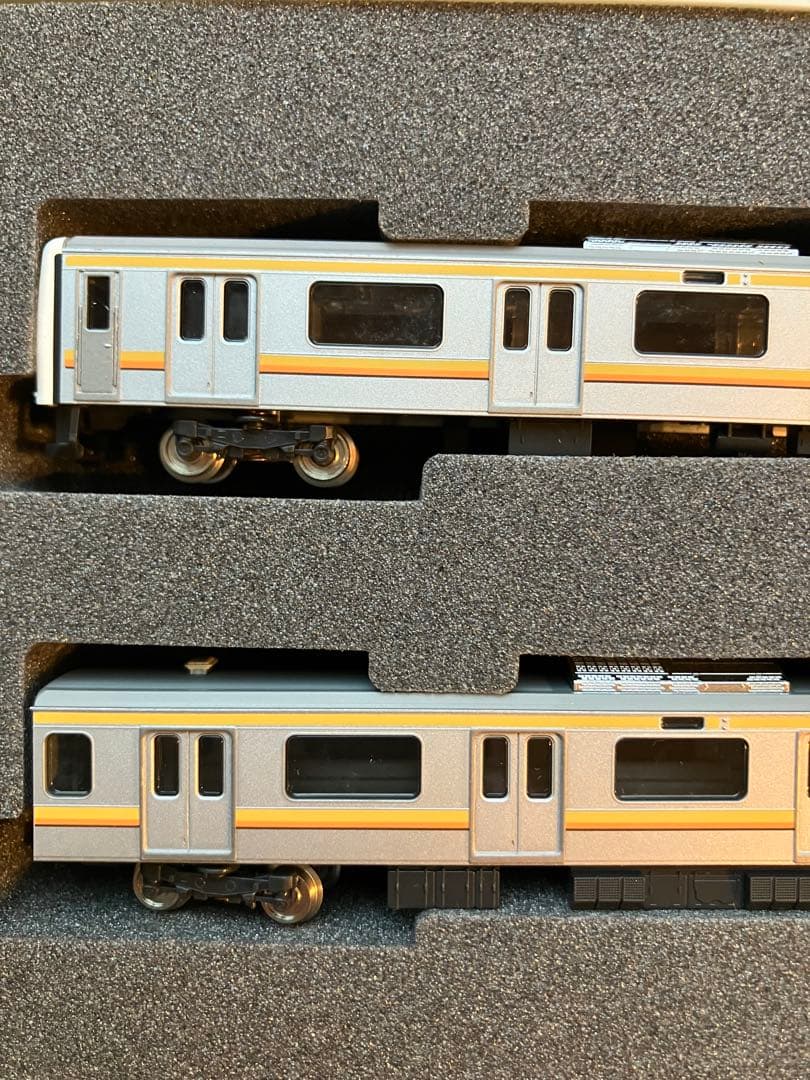 TOMIX 92647 JR209系通勤電車（南部色）