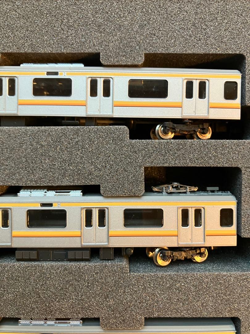 TOMIX 92647 JR209系通勤電車（南部色）