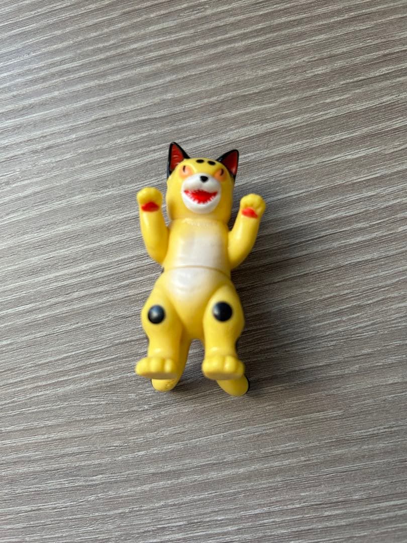 小夏屋　ネゴラ　フィギュア