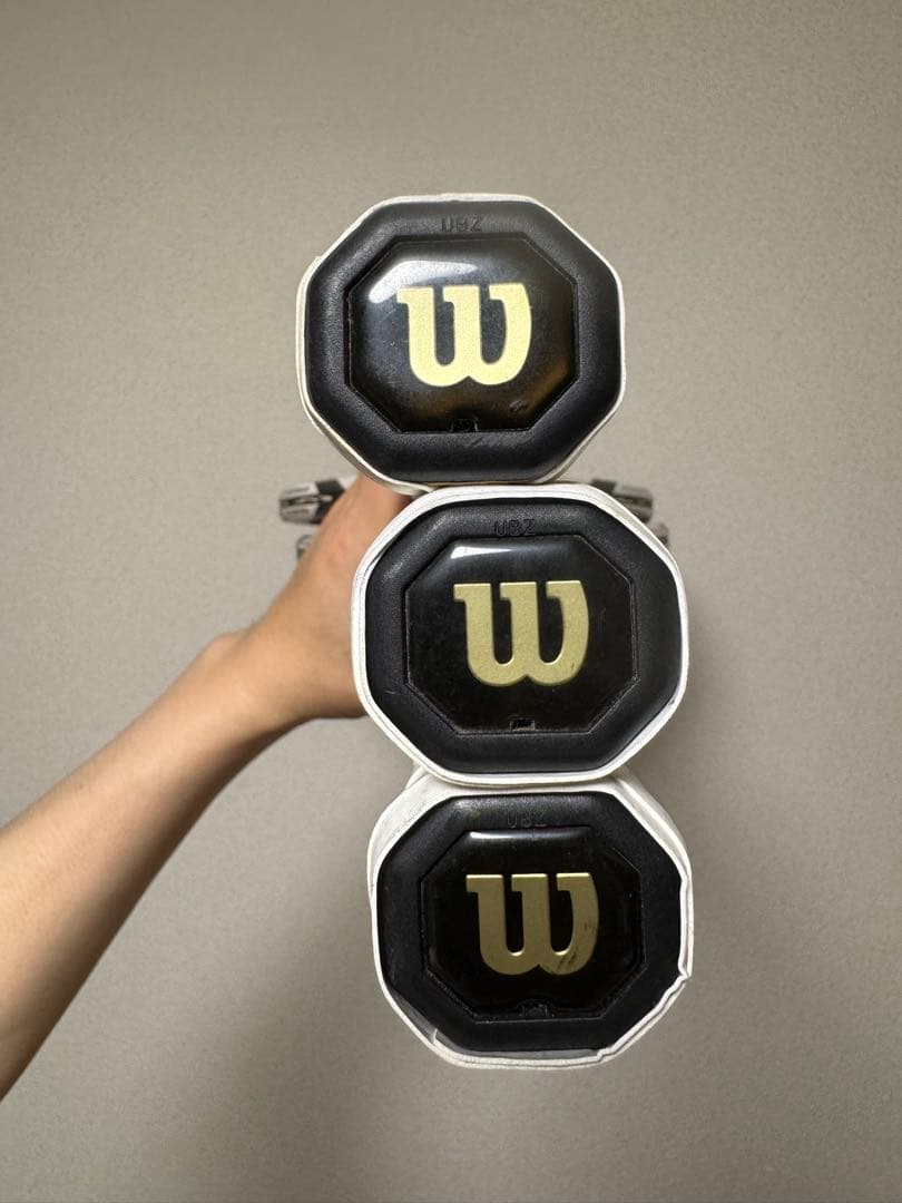 ウィルソン Wilson Kツアー95 錦織圭 ジュニアラケット テニスラケット