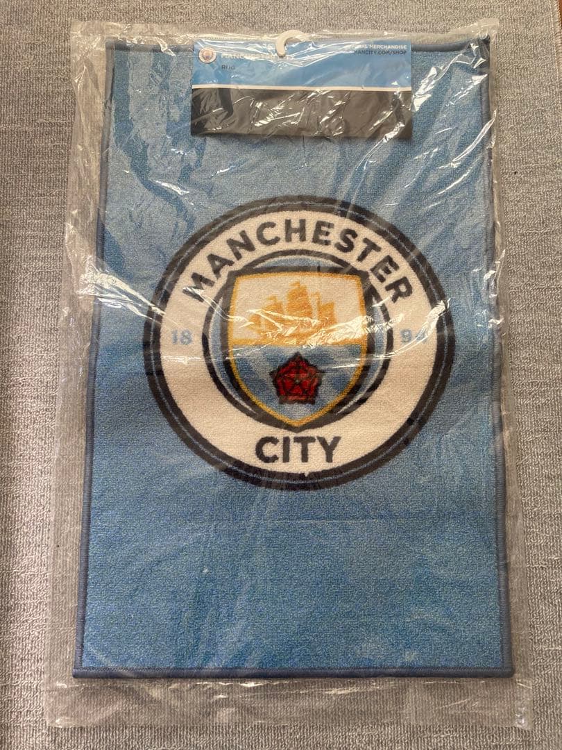 マンチェスターシティ　公式ラグマット
