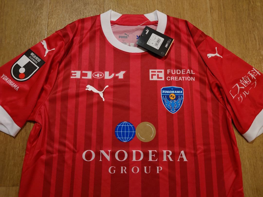 2024横浜FCユニフォーム GK1st　レプリカユニフォーム