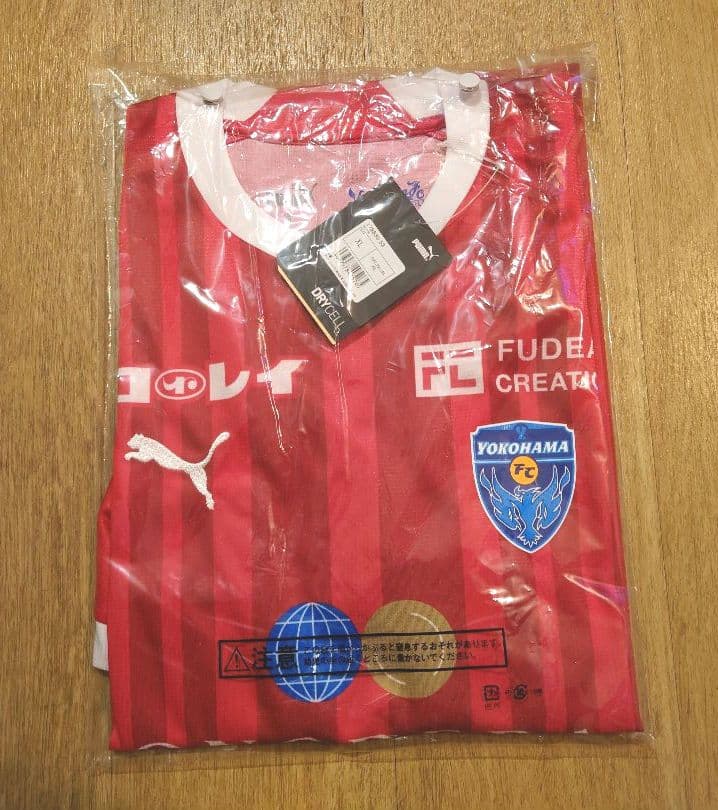 2024横浜FCユニフォーム GK1st　レプリカユニフォーム