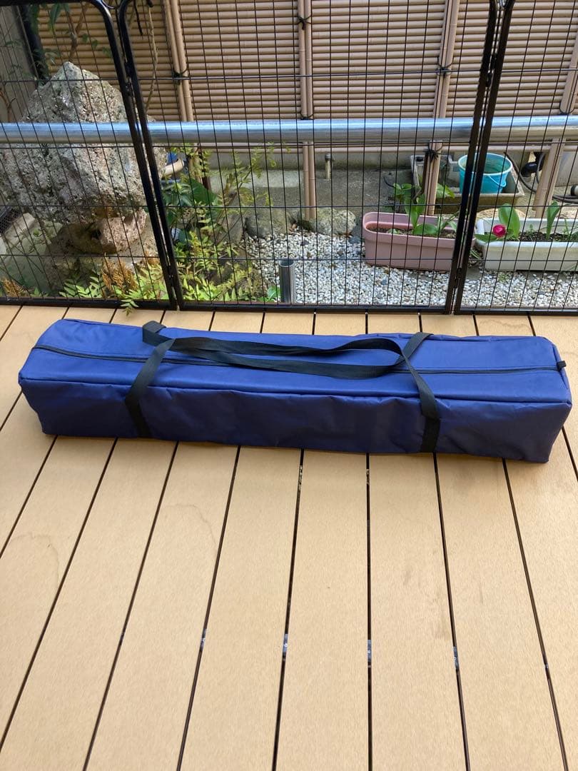 LOGOS Qセットタープ 250-L オレンジ