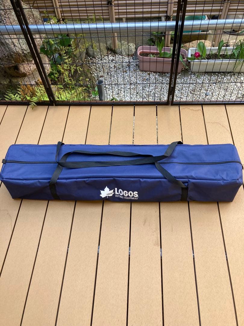 LOGOS Qセットタープ 250-L オレンジ