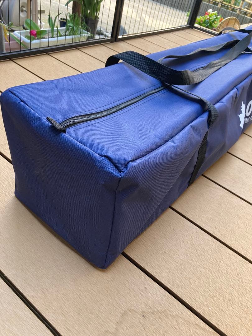 LOGOS Qセットタープ 250-L オレンジ