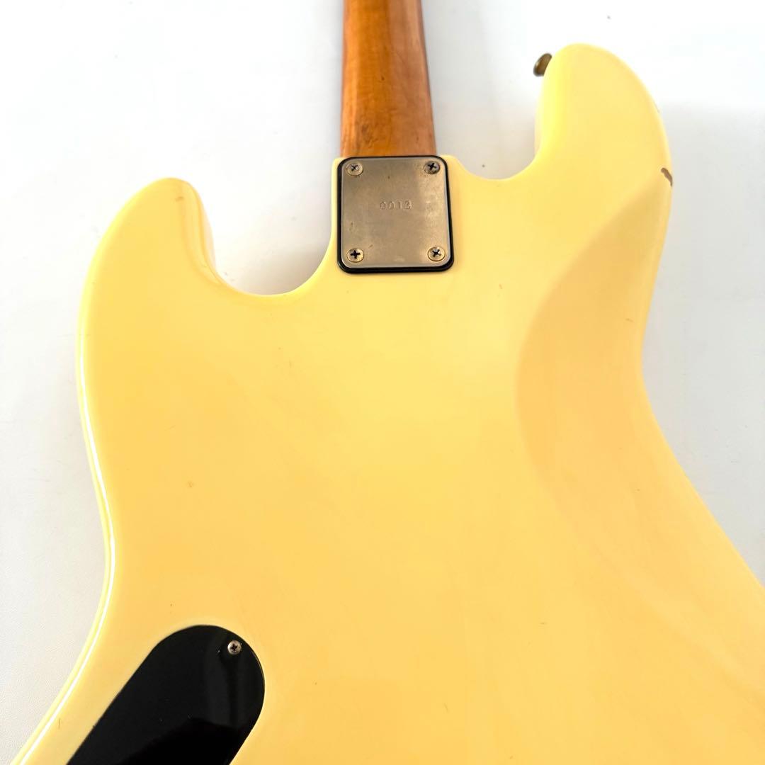 【激レア国産】BOSS AXE PROJECT 1983 フレットレスベース