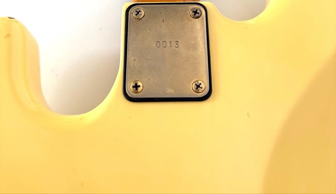 【激レア国産】BOSS AXE PROJECT 1983 フレットレスベース