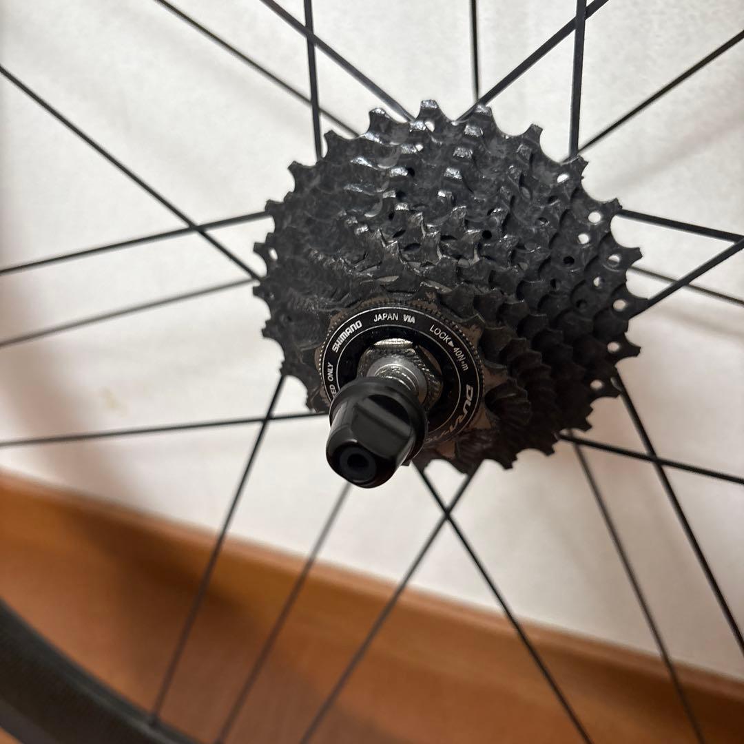 Campagnolo Bora One 50 ホイールセット