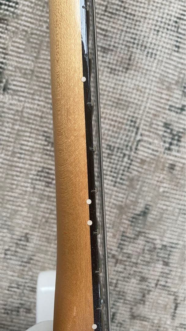 fender Jim Root テレキャスター　aged&Mod sph-90