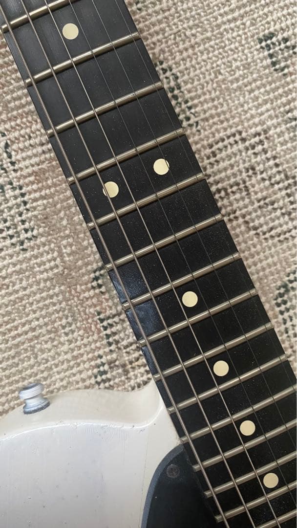 fender Jim Root テレキャスター　aged&Mod sph-90