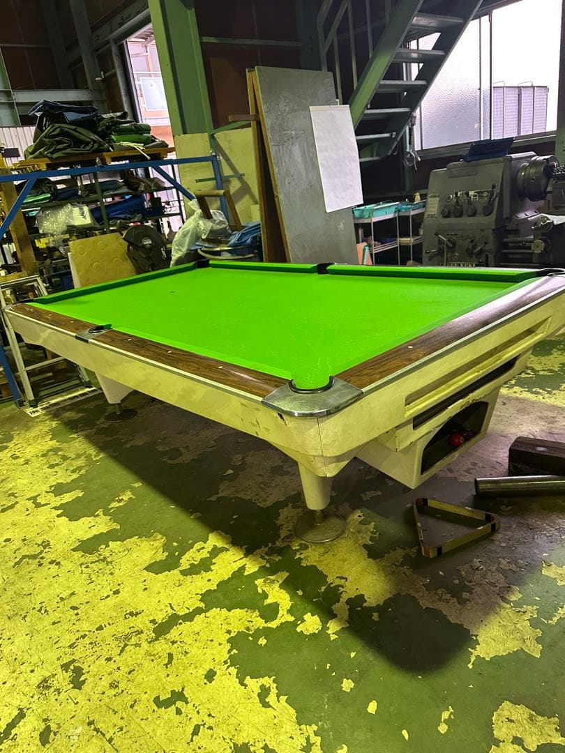 ビリヤードテーブル 9ft 本格　競技用