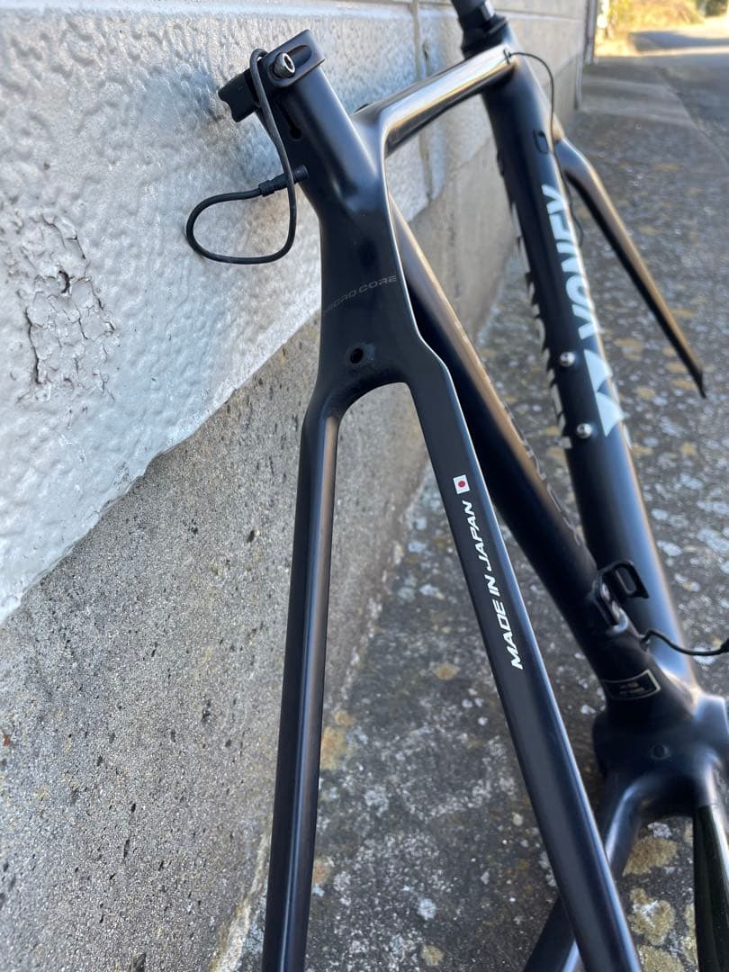 YONEX XS ロードバイクフレーム