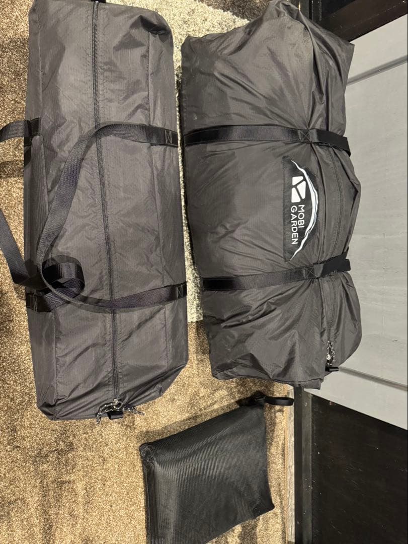 ハムハム　MOBI GARDEN Commander コマンダー245