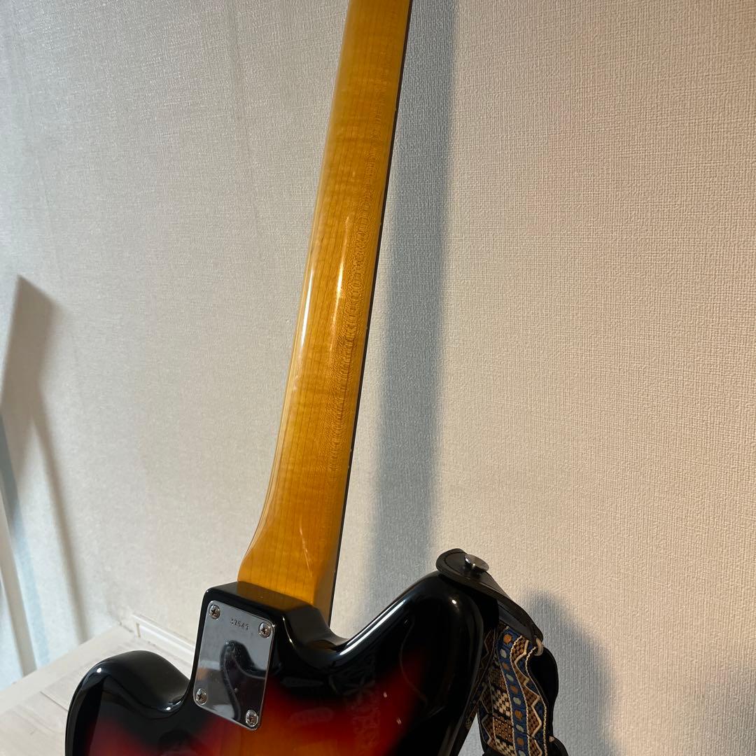 【希少　値下げしました】EDWARDS E-JG-75B　 ジャガーベース