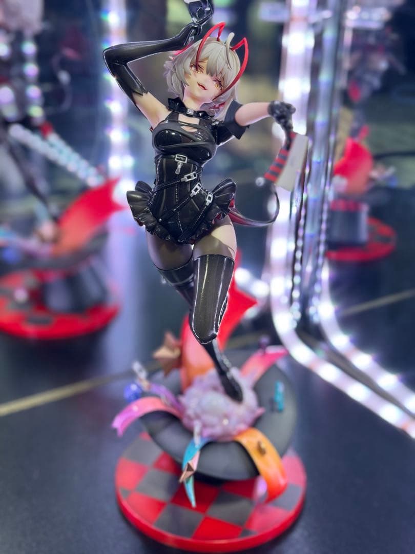 【特典付】アークナイツ W-WANTED フィギュア