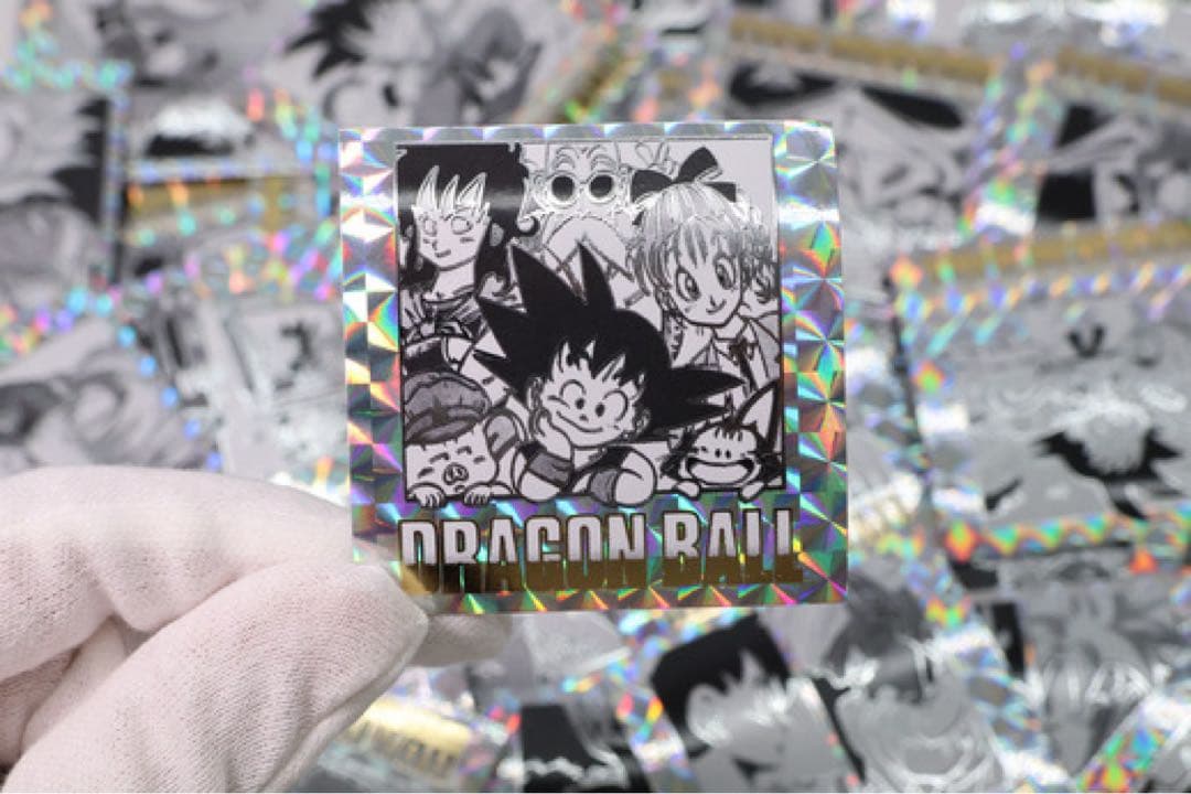 ドラゴンボール ウエハース シール 40周年記念 全42種 フルコンプ