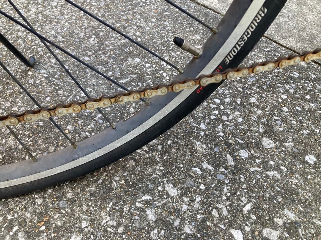 ブリヂストン クロスバイク TB1：ピュアレッド/480mm（2020年モデル）