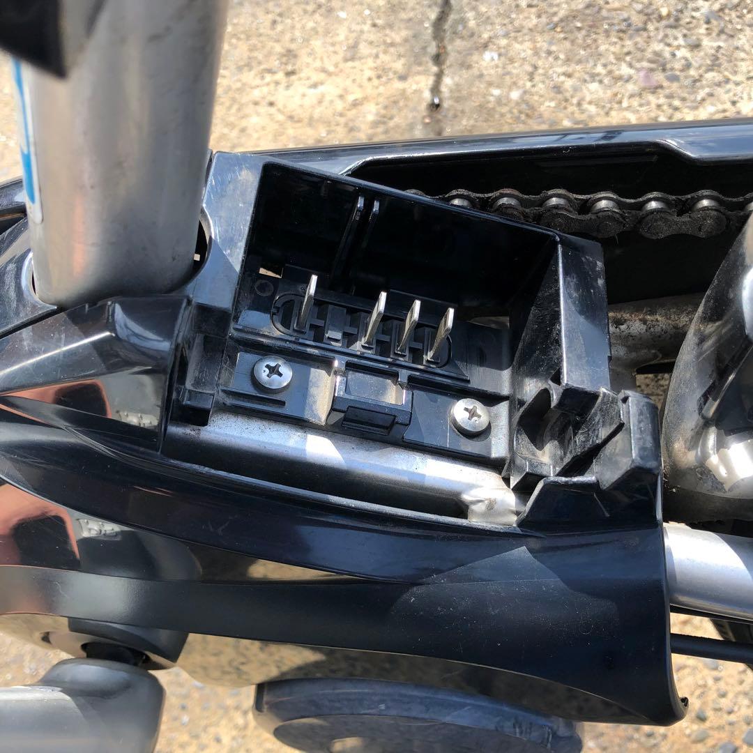 [519]送料無料 電動自転車 ビビ・PX バッテリー・充電器なし