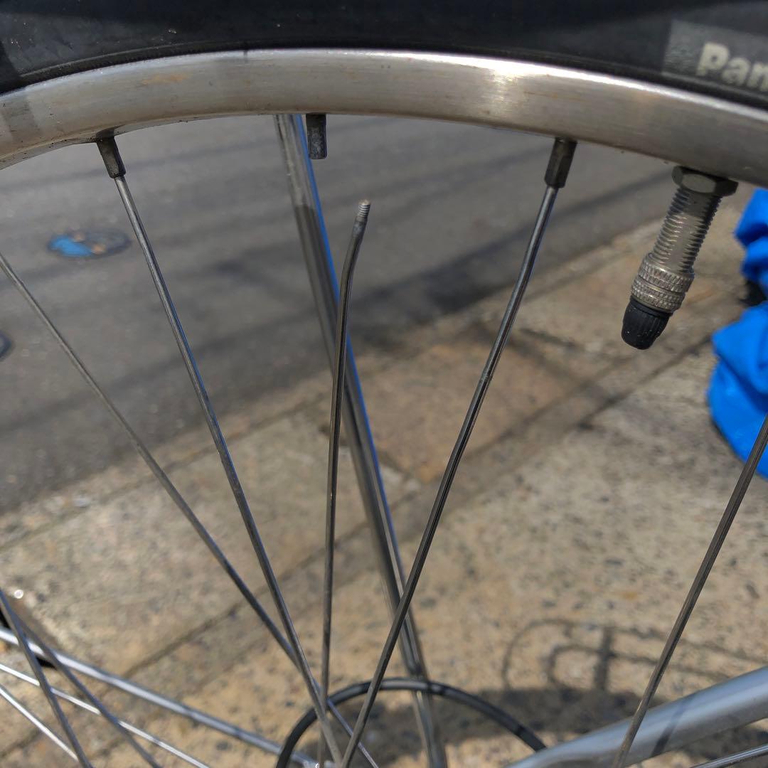 [519]送料無料 電動自転車 ビビ・PX バッテリー・充電器なし